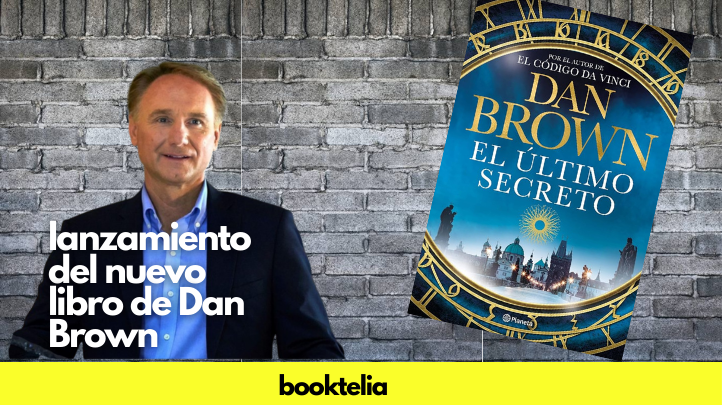 En este momento estás viendo El esperado regreso de Dan Brown: Todo sobre El Último Secreto