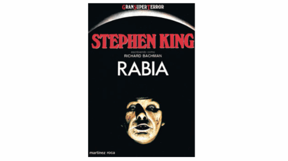 Resumen de Rabia – Stephen King