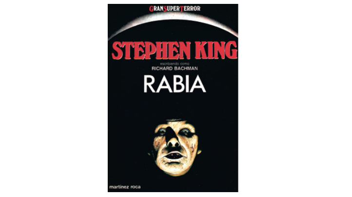 En este momento estás viendo Resumen de Rabia – Stephen King