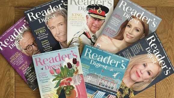 Selecciones de Reader’s Digest: una revista que nunca pasa de moda