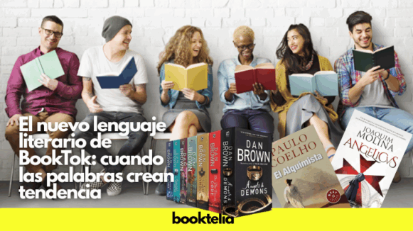 El nuevo lenguaje literario de BookTok: cuando las palabras crean tendencia