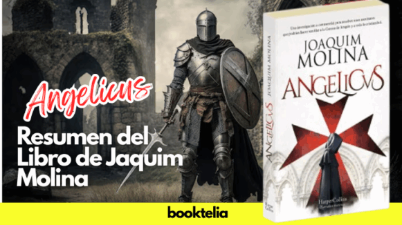 Reseña de Angelicus: Una Historia de misterio, fe y conspiraciones en la Edad Media