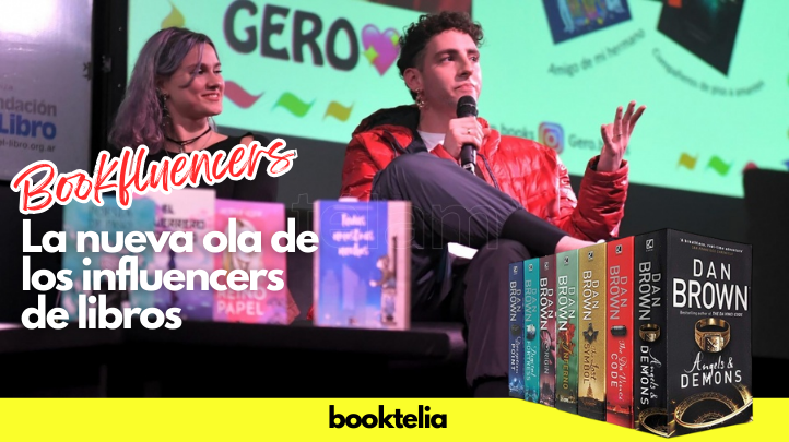 Bookfluencers: La nueva ola de los influencers de libros